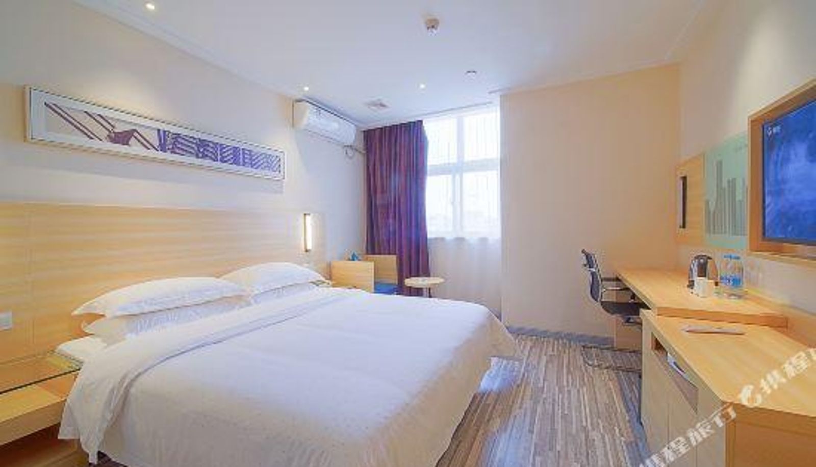 Business-Zimmer - City Comfort Inn (Foshan Kuiqi Road Metro Station)