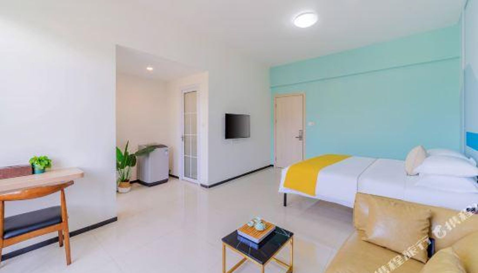 Habitación - Yunji Extraordinary Apartment (Shunde Shunfeng Shanyu Branch)
