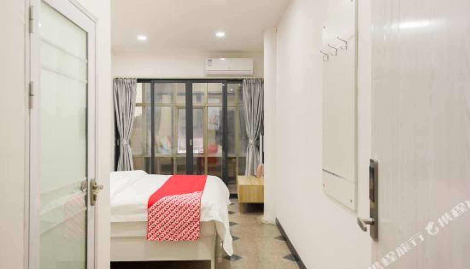 Habitación - OYO Foshan Yi Apartment (Shunde Longjiang Highway)