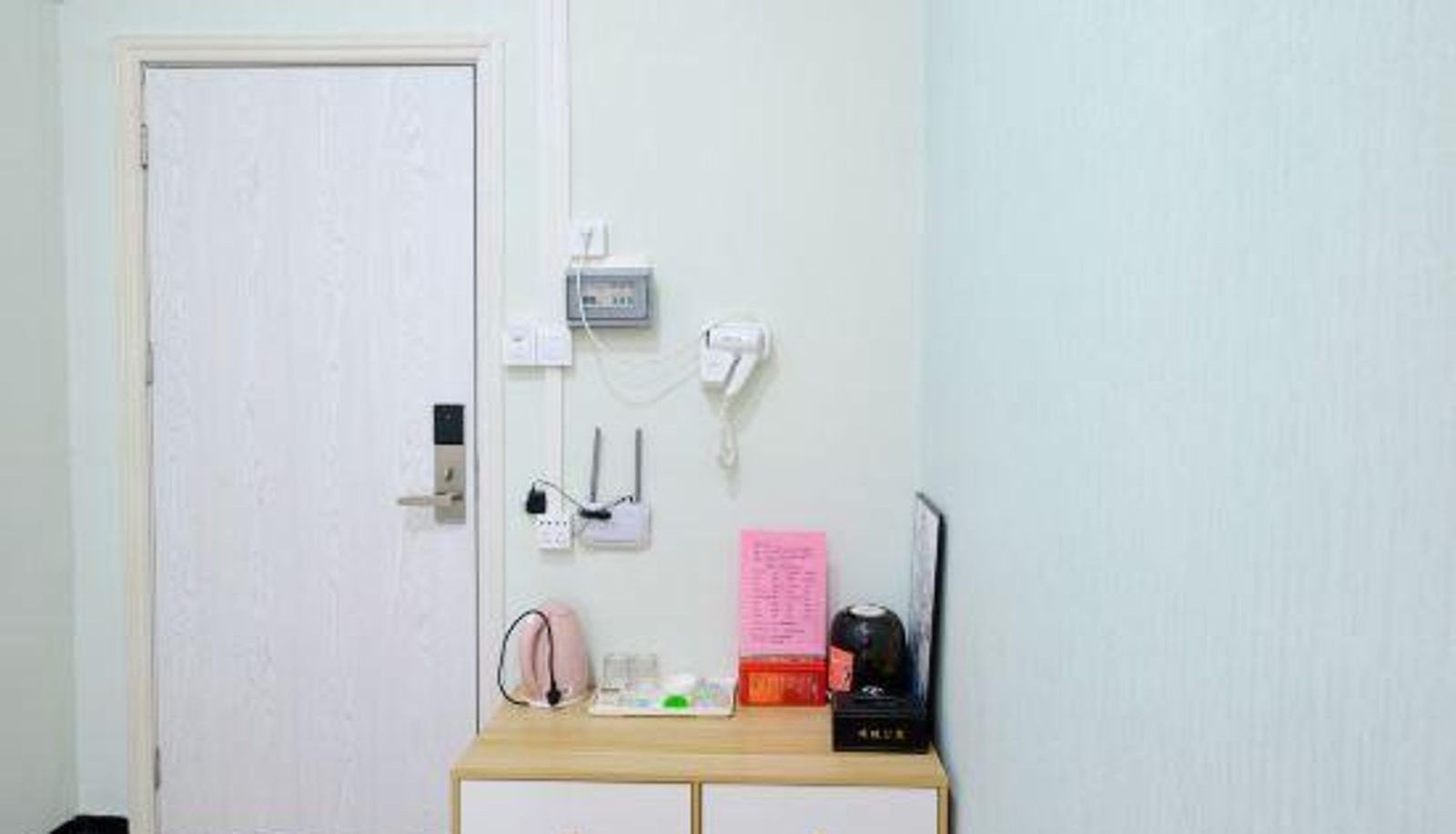 Habitación - OYO Foshan Yi Apartment (Shunde Longjiang Highway)