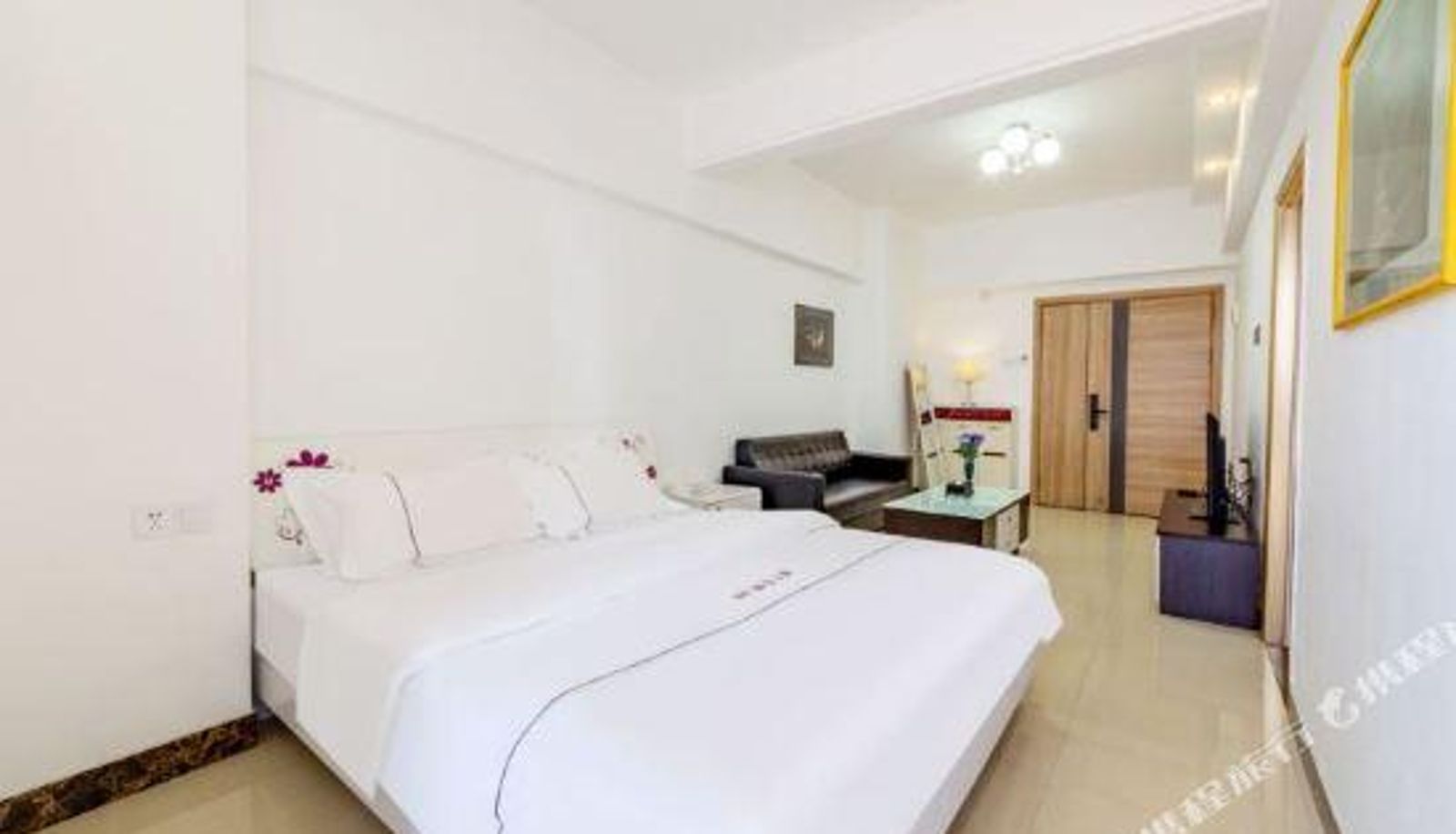 Business room - Foshan Shengnan 520 Hotel Apartment
