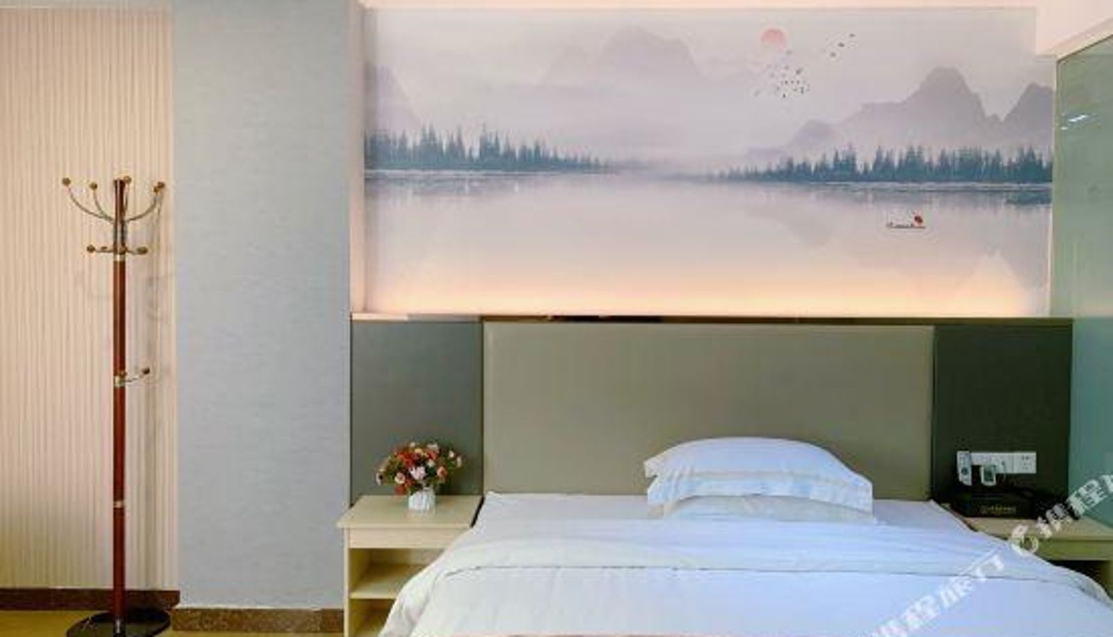 Habitación - Foshan Shangyi Hotel (Jiujiang Xinji Plaza Branch)