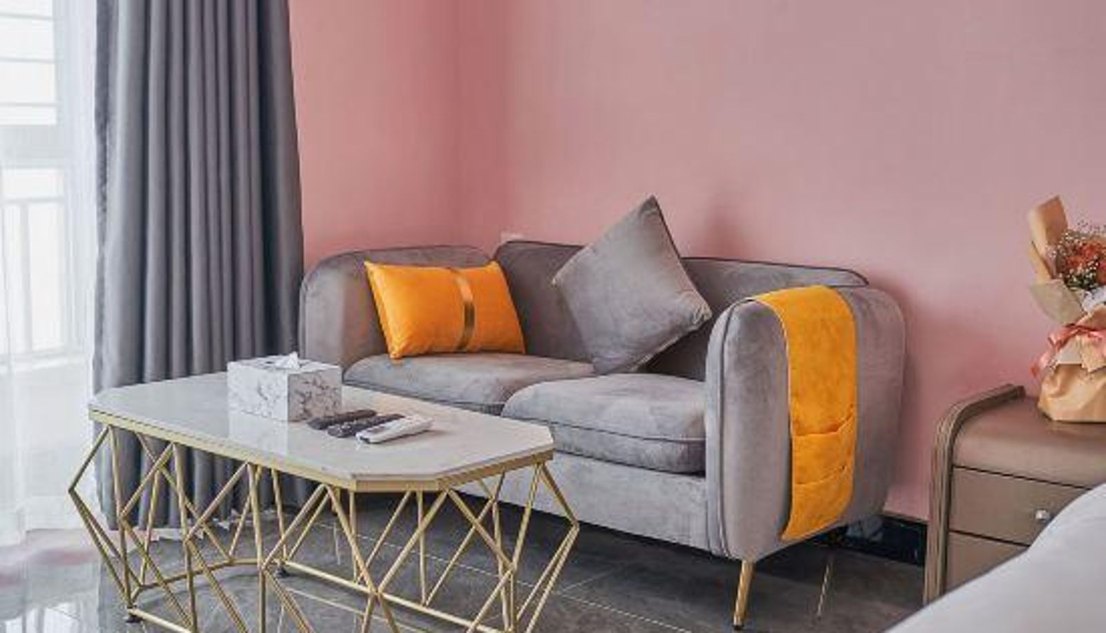 Business-kamer - Foshan HOYA Theme Apartment (Wanda Plaza)