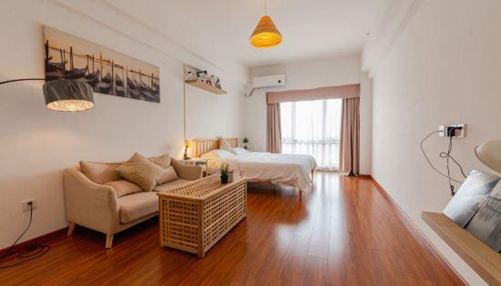 Kamer - Foshan Like Apartment (Sanshui Station)