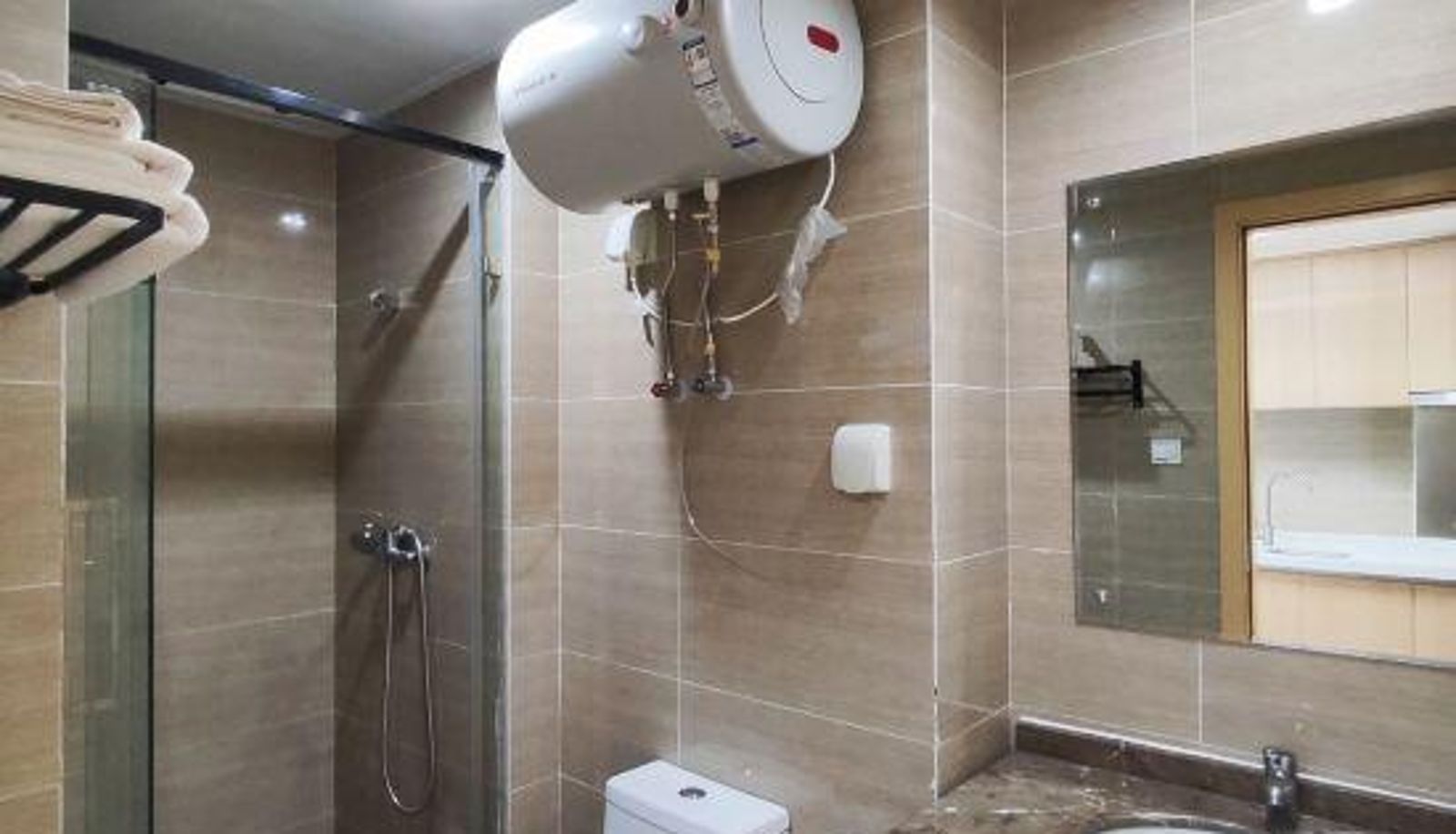 Kamer - Nuoman Light Residence Hotel