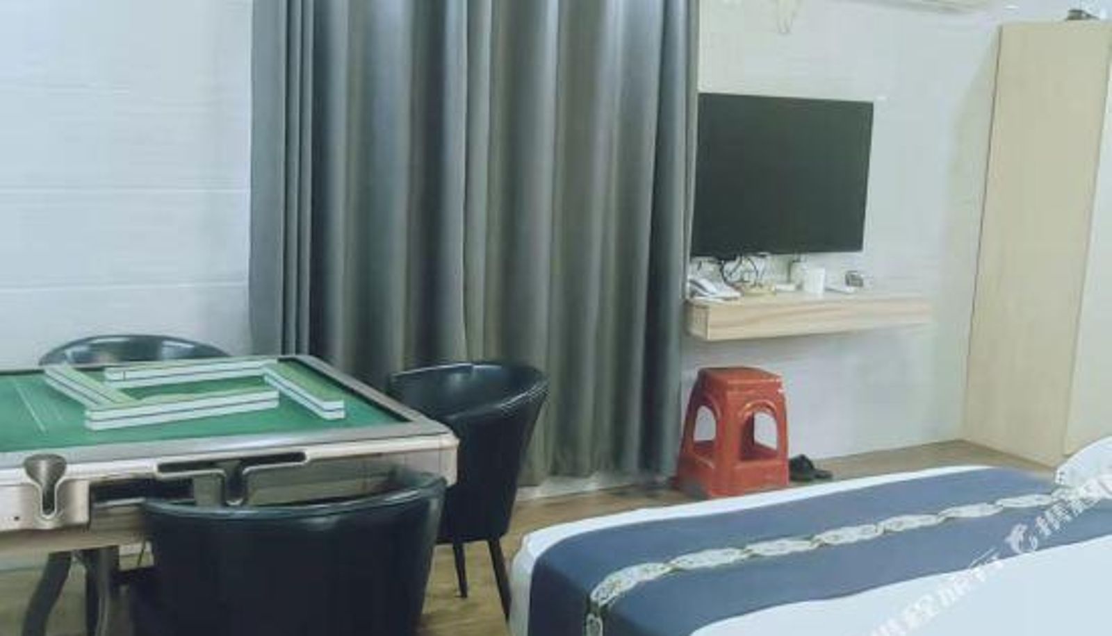 Zimmer - Jiacheng Apartment (Shunde Lunjiao)