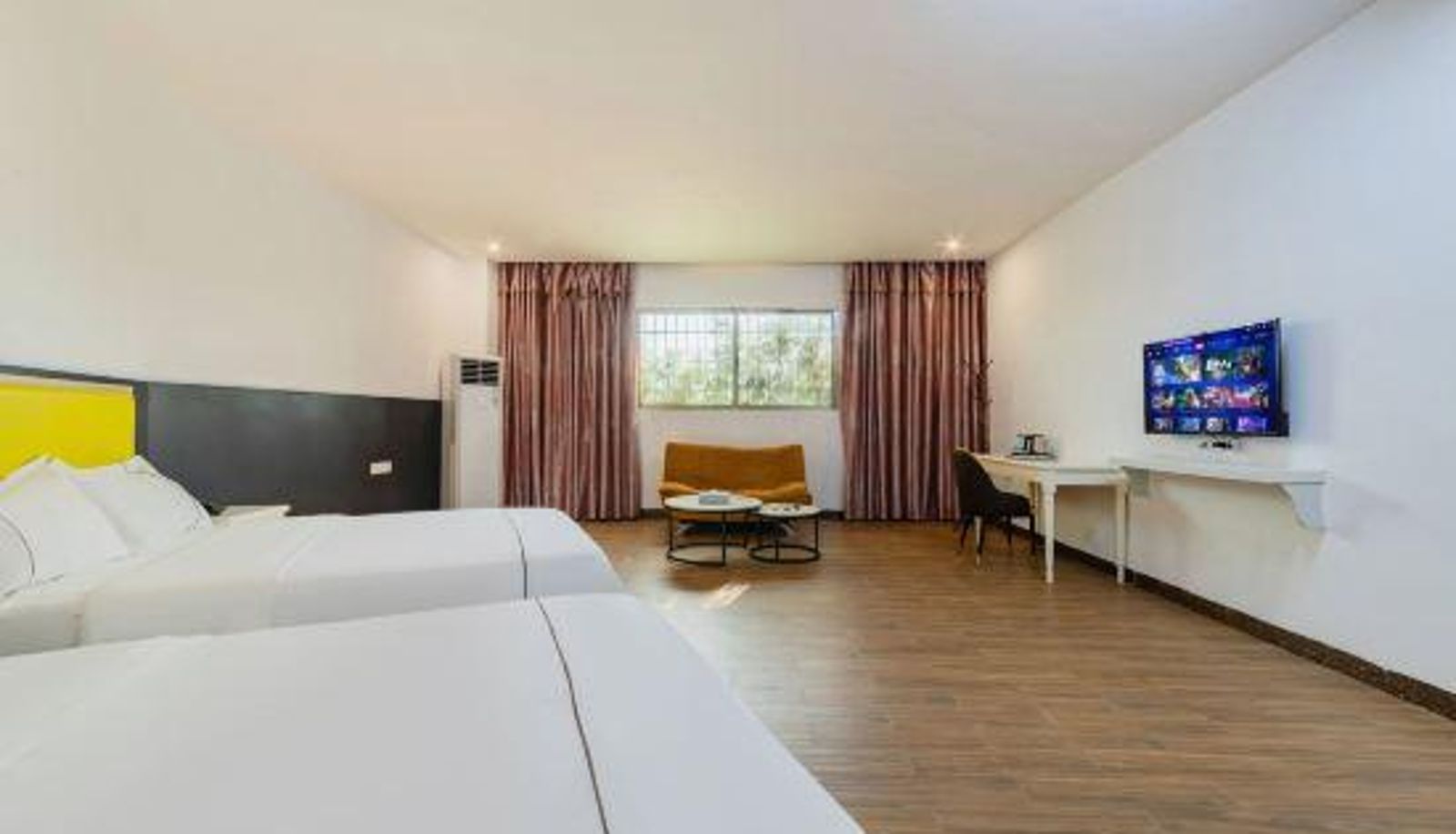 Gezinskamer - Foshan Jijia Theme Apartment (Sanshan Jijia Plaza)