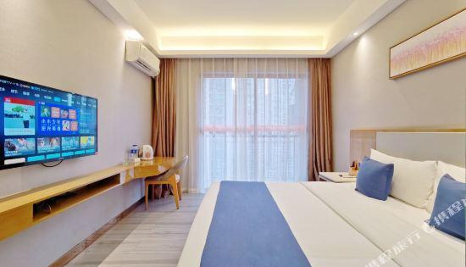 Habitación - Tongyue Apartment (Lecong Tianyou City)