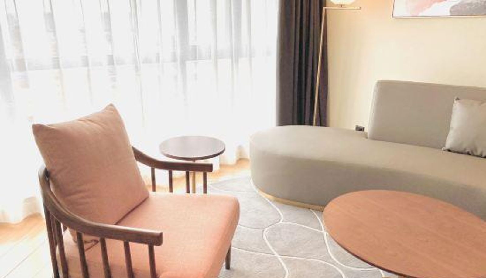 Business-Zimmer - A77 Hotel (Yan Bu Cha Du)