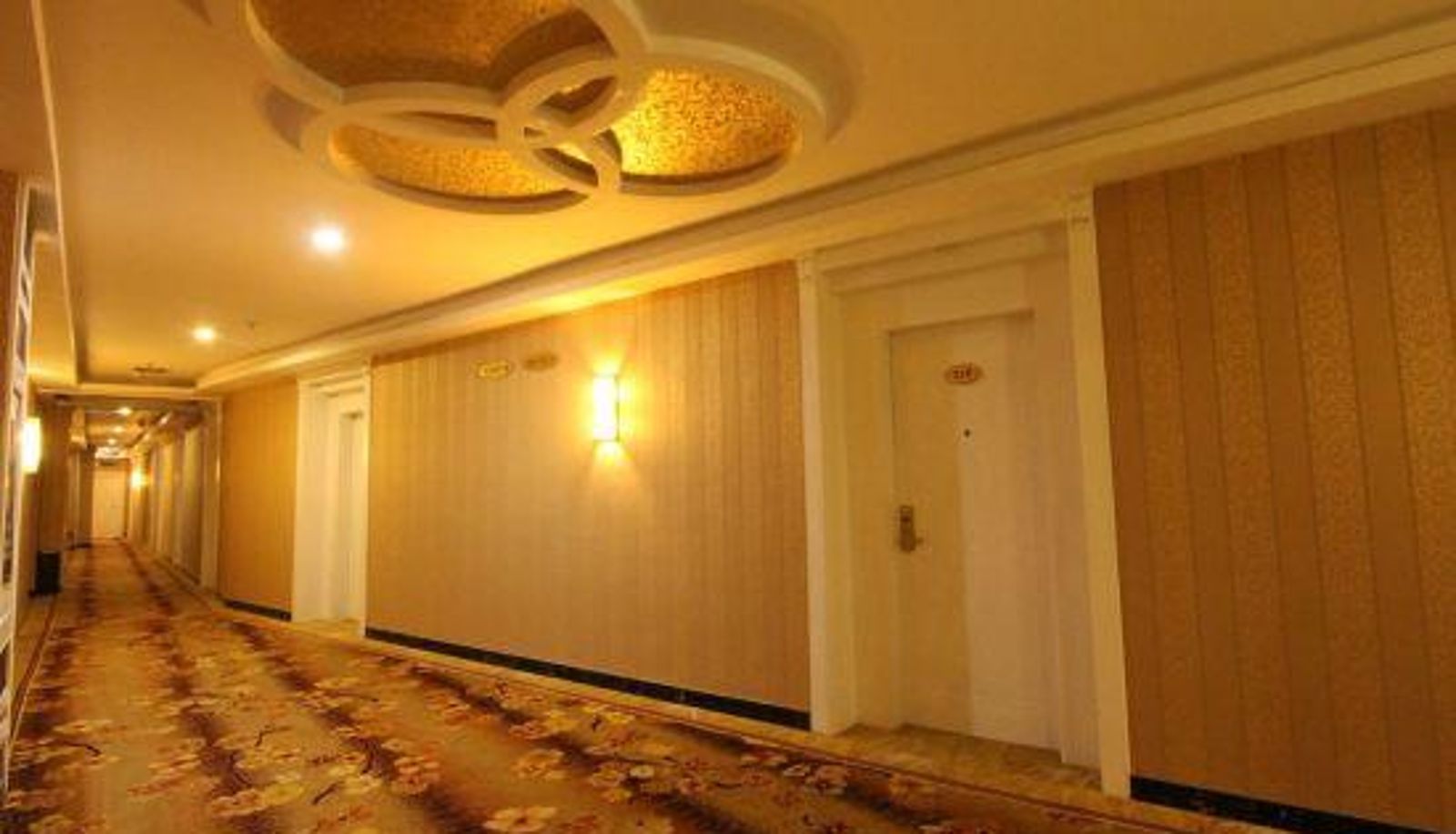 Vista interior - Lehao Business Hotel (Foshan Lecong International Convention and Exhibition Center)