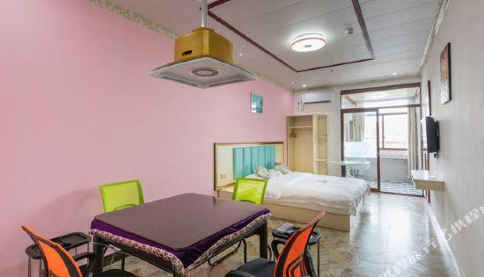Room - Foshan Youth Hui Apartment (Guicheng Yitian Holiday World Branch)