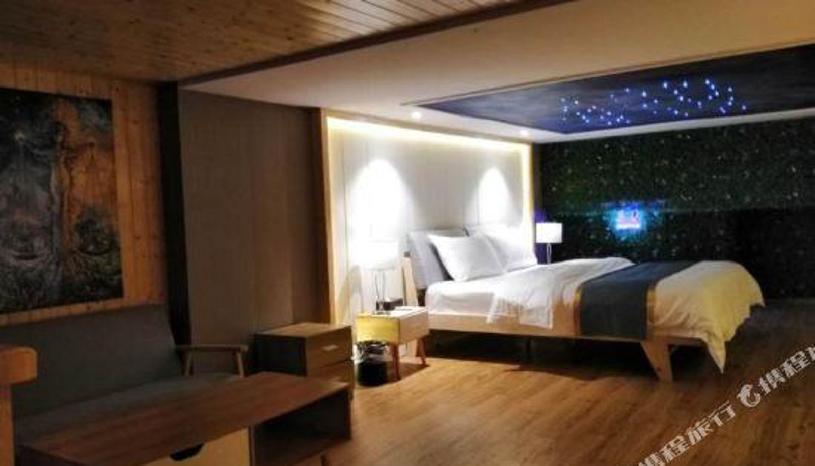 Zimmer - Wego Theme Apartment (Foshan Zumiao Branch)