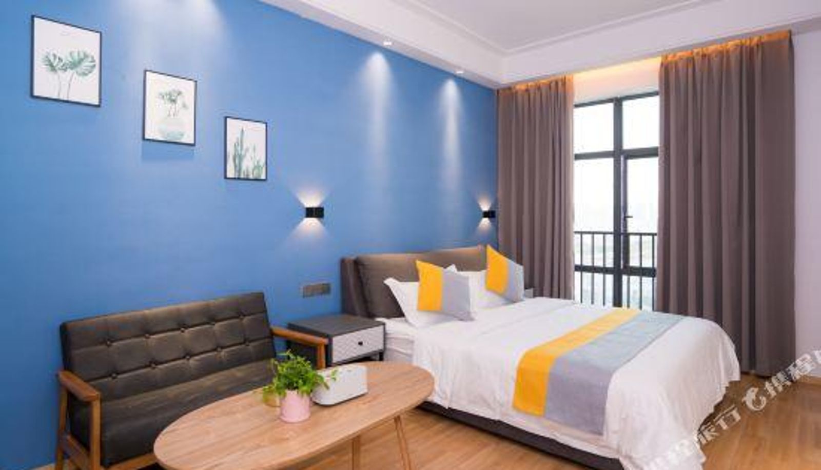 Habitación - Foshan Shiyue Hotel Apartment (Huanyucheng Branch)