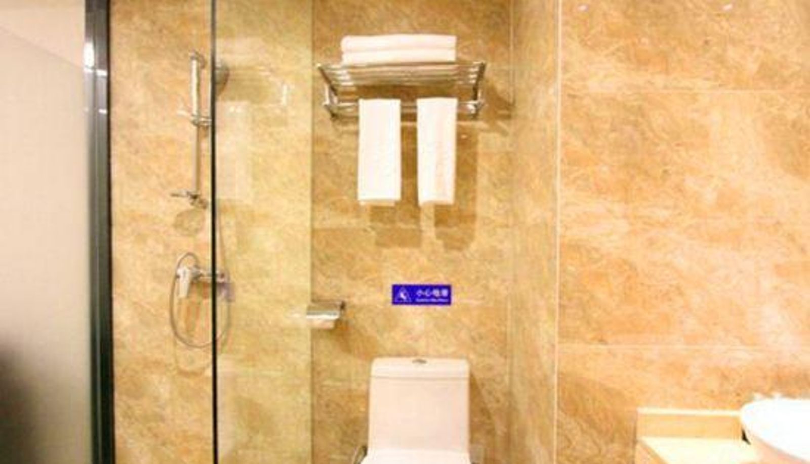Zimmer - Wantong International Apartment Hotel
