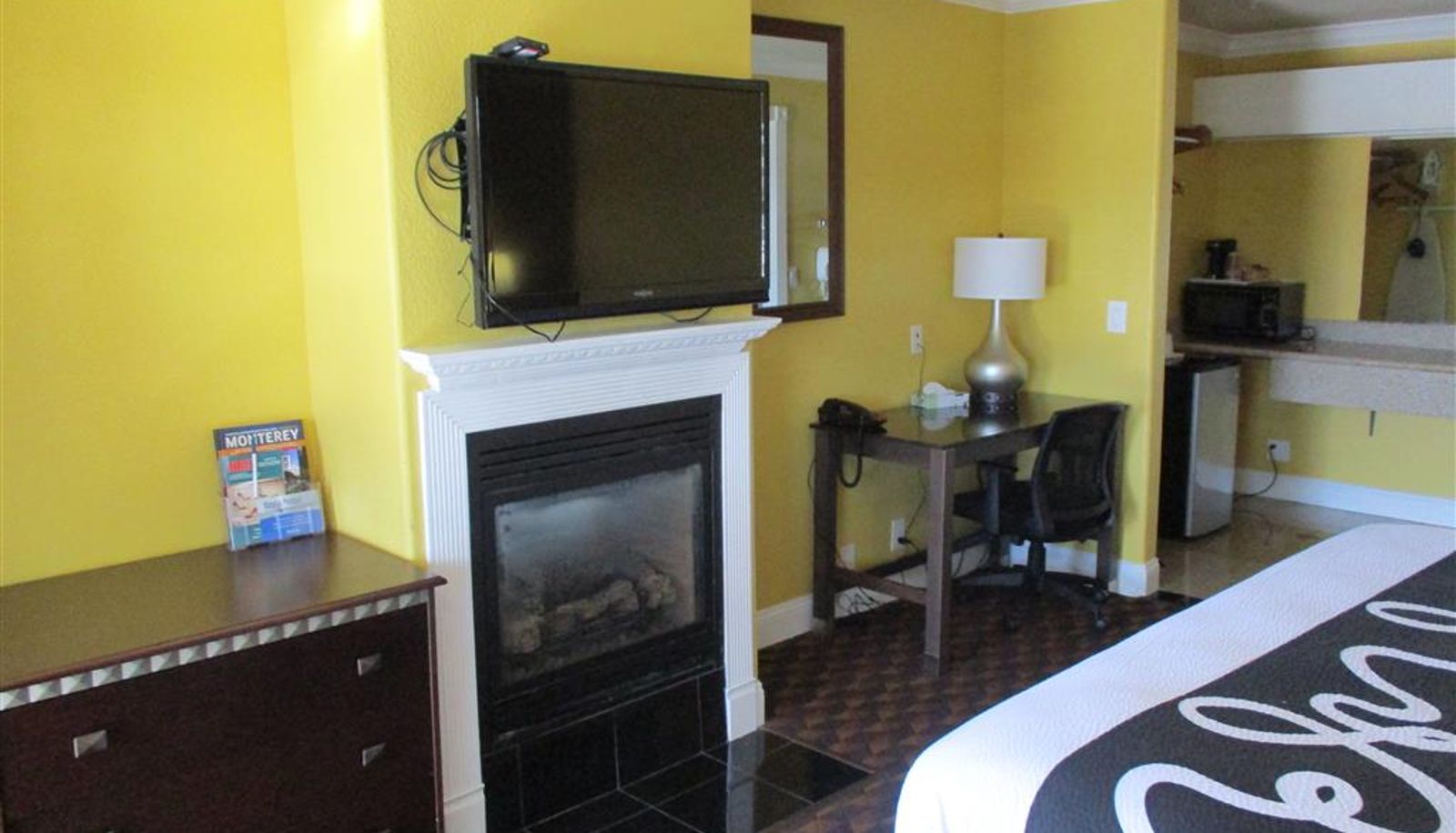 Chambre - SureStay by Best Western Seaside Monterey
