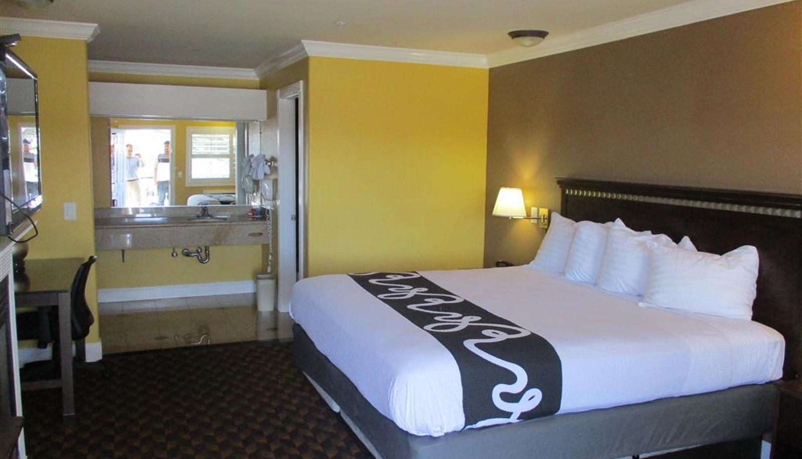 Chambre - SureStay by Best Western Seaside Monterey