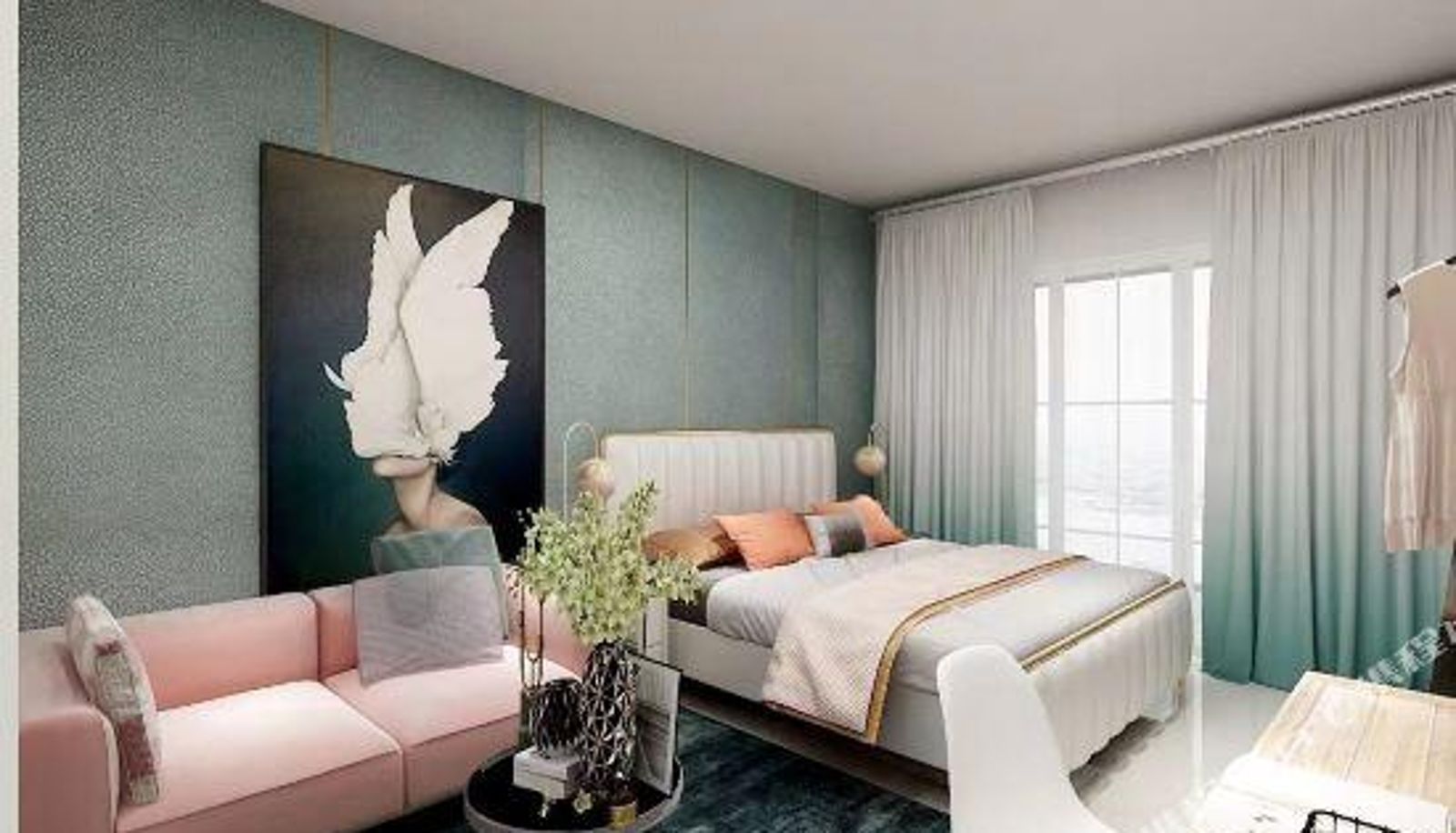 Room - FoShan HaiTang Hotel