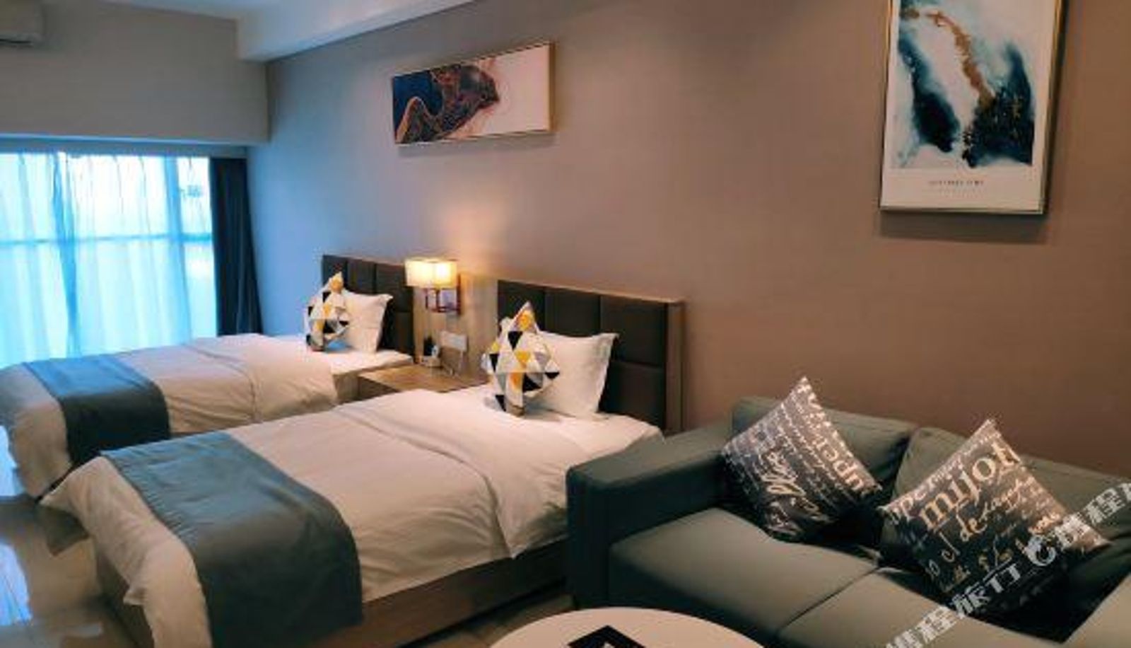 Kamer - Ruisibao International Apartment (Dongping New City)