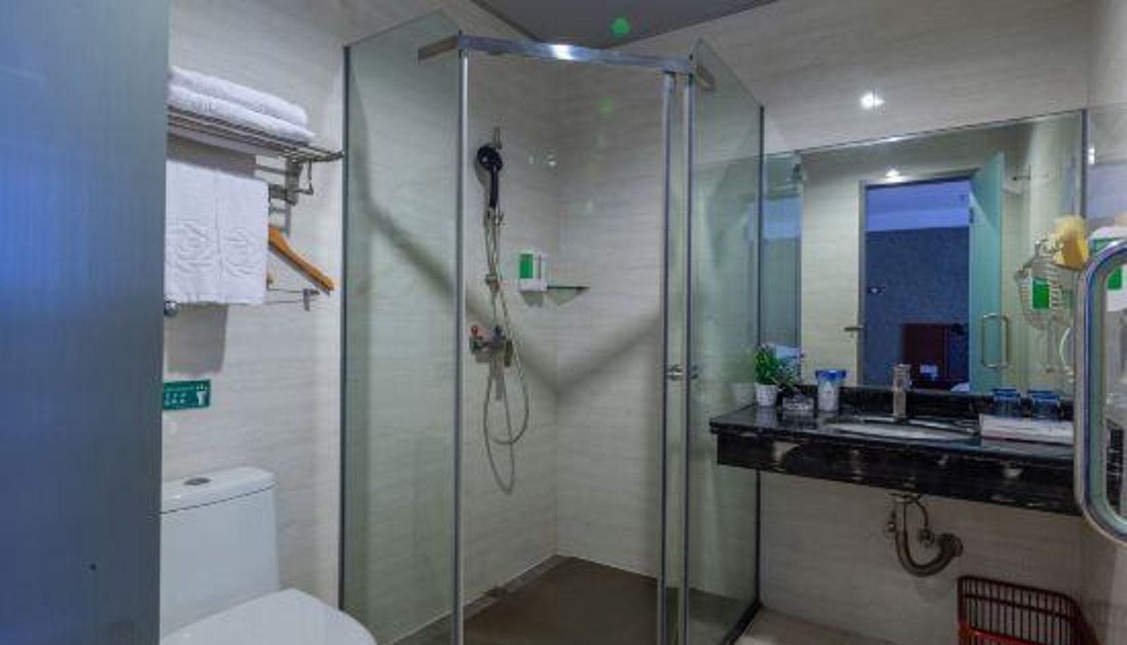 Gezinskamer - Jufu Business Hotel