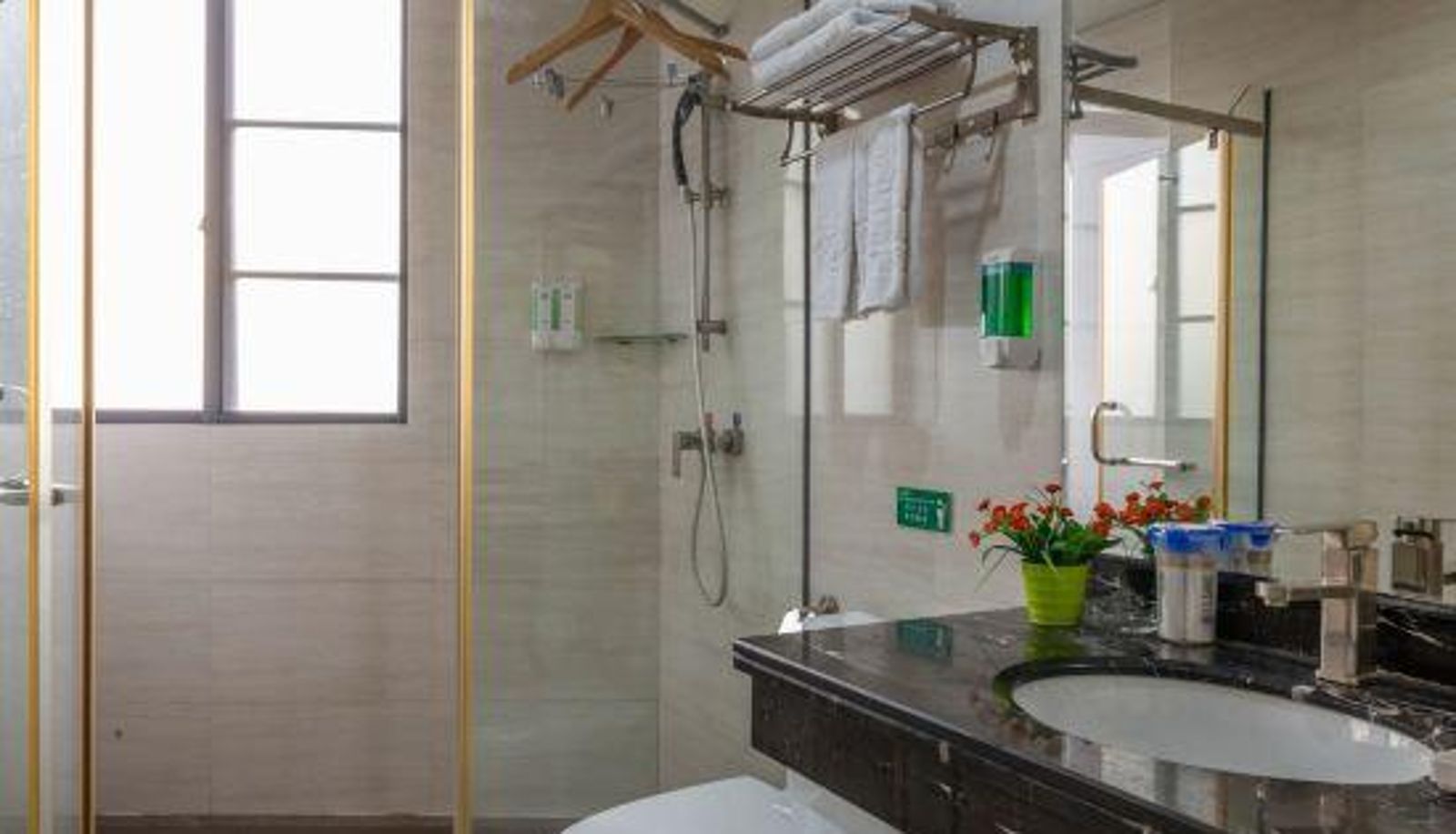 Business-kamer - Jufu Business Hotel