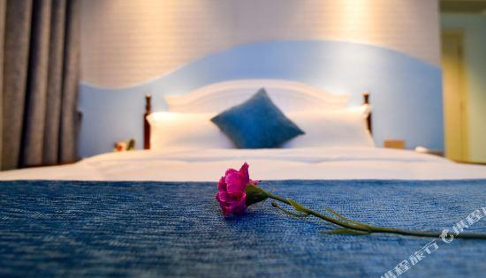 Habitación con vistas al lago - Hepan Art Hotel