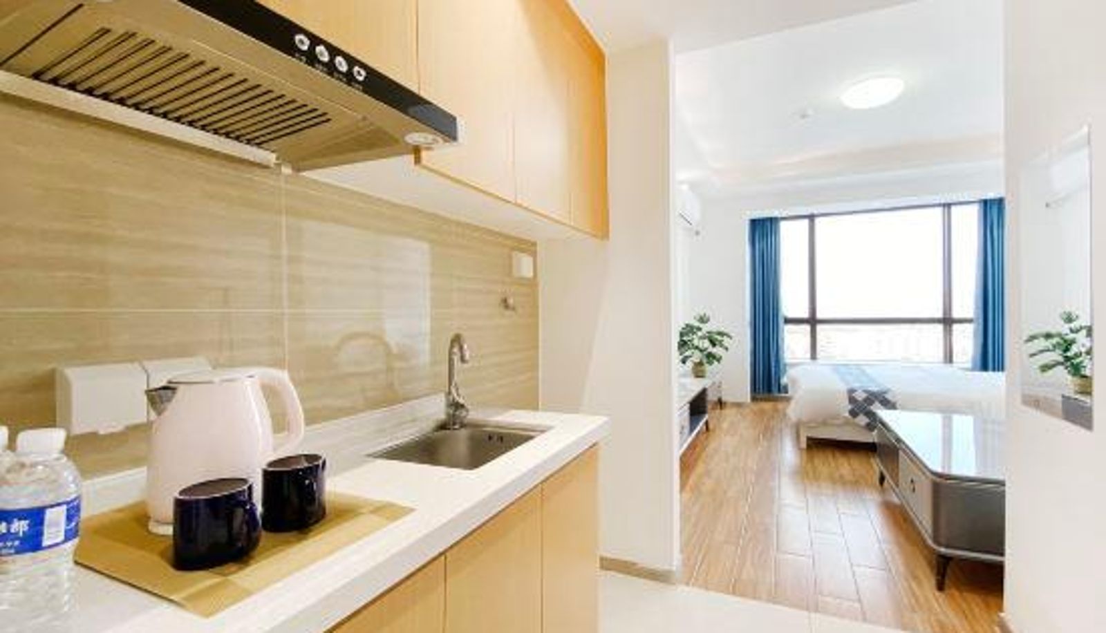 Camera - Geek boutique hotel department(Foshan xin dongli plaza)