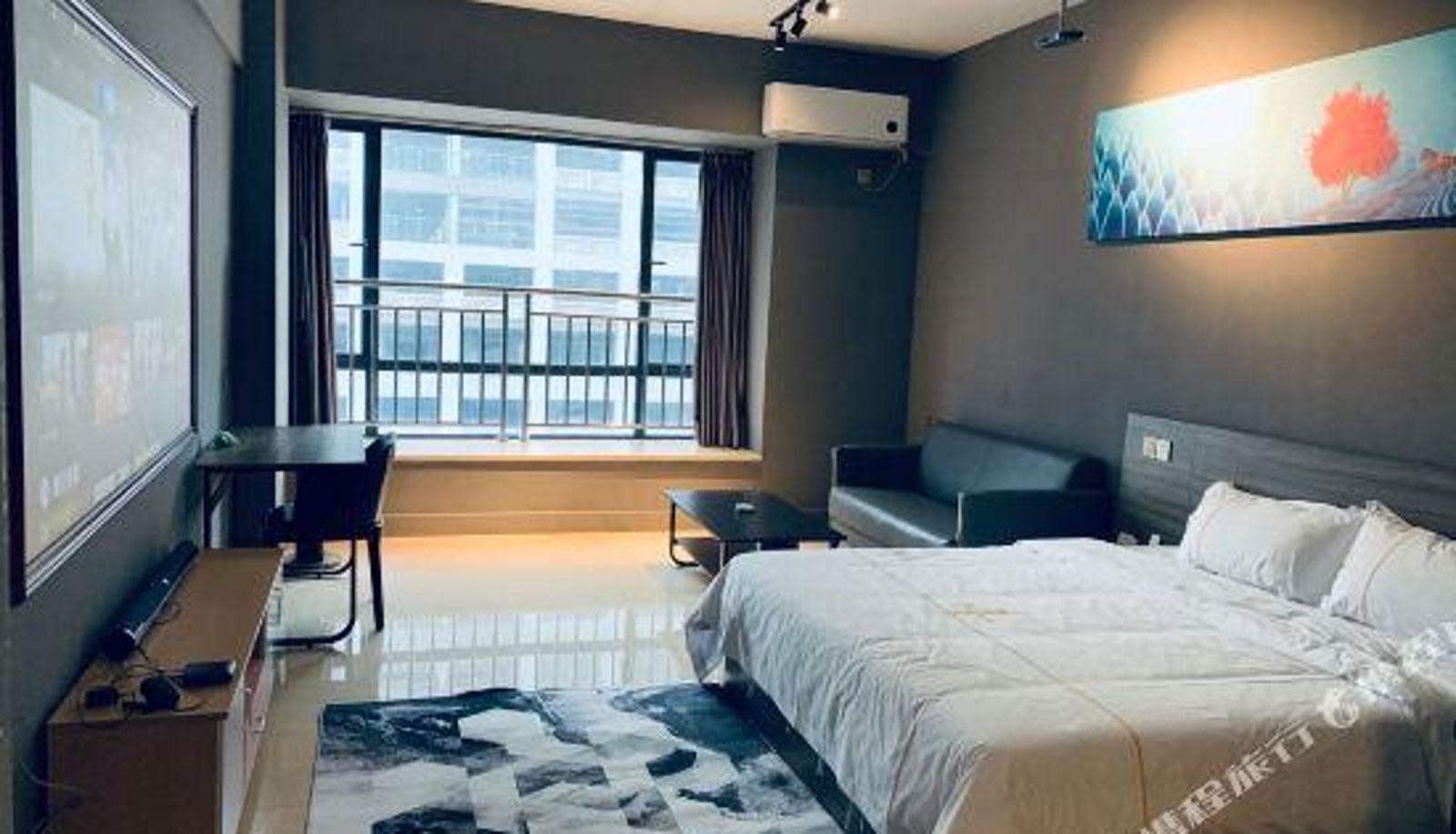 Kamer - Street apartment(ldgc)