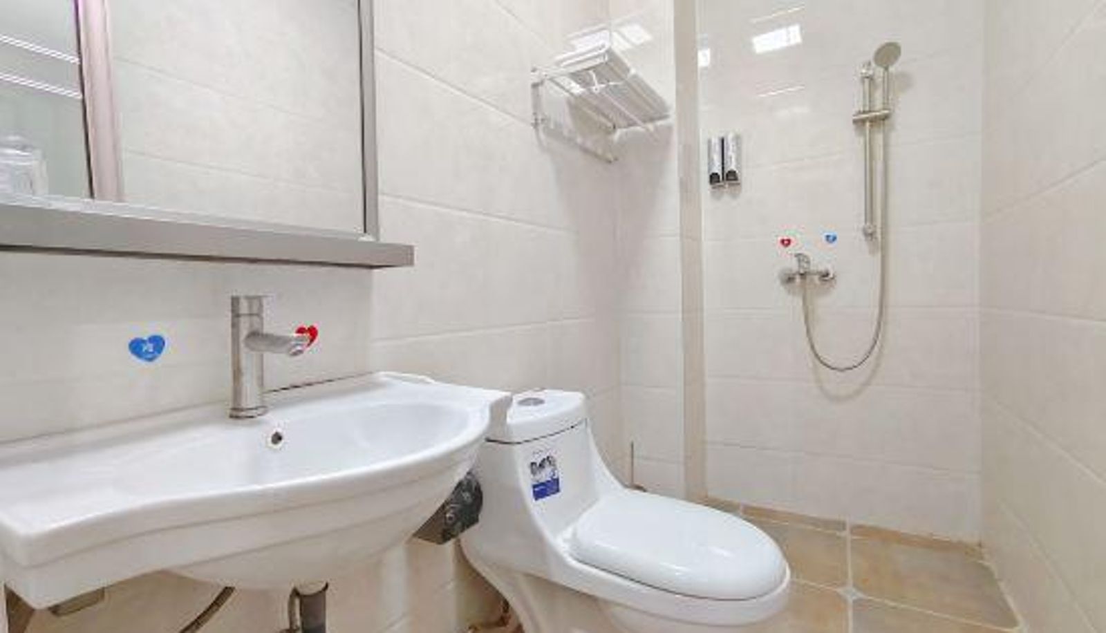 Chambre - Foshan Minghai Apartment (Lishui Southern Medical University No.7 Affiliated Hospital Branch)
