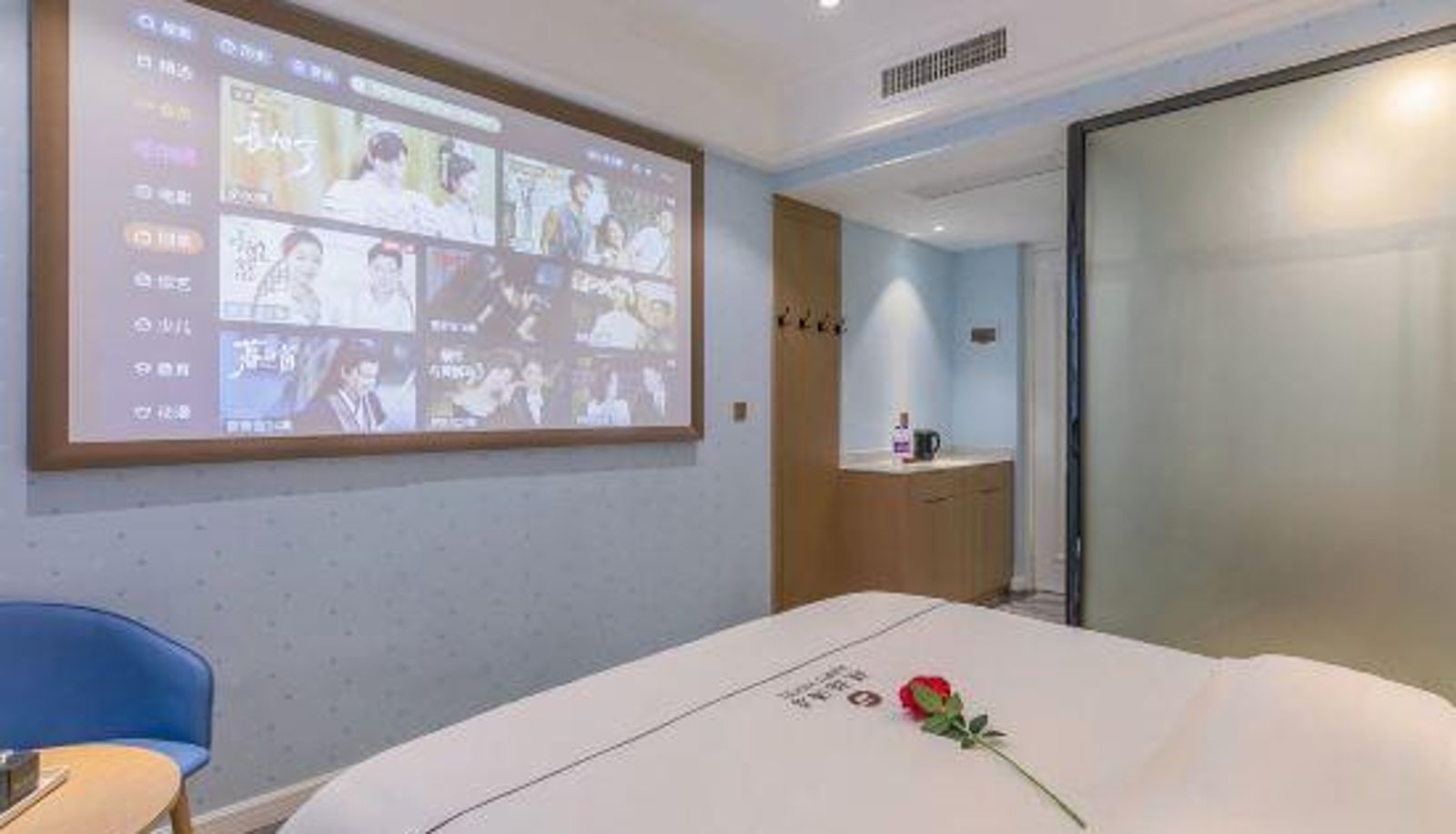 Kamer - Junfu Chain Hotel