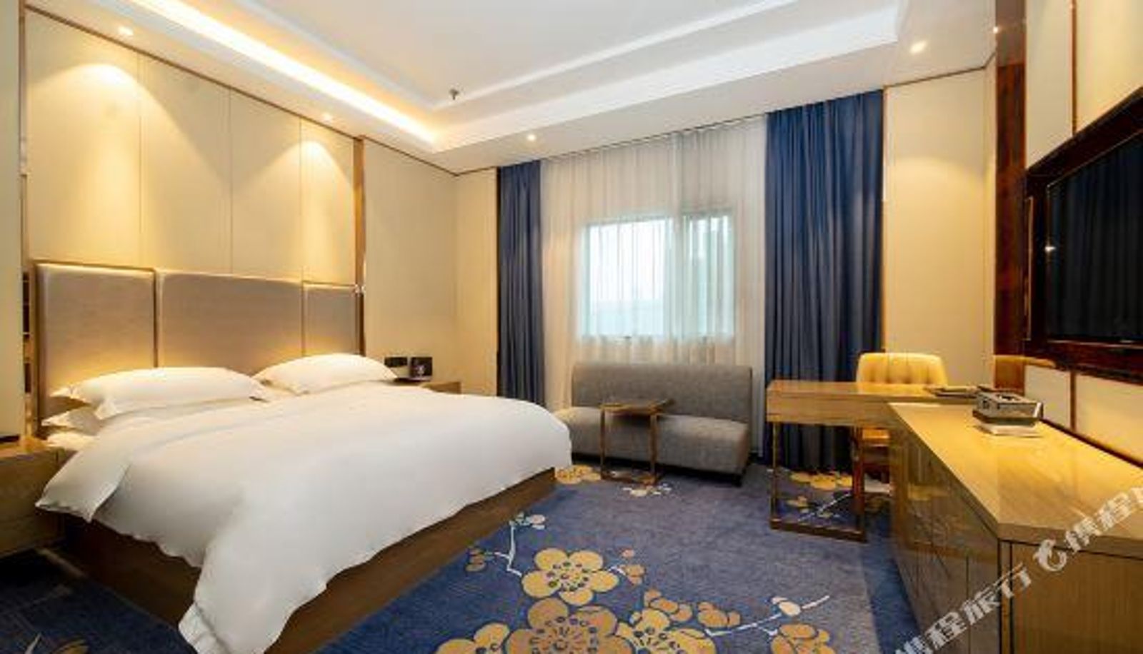 Chambre - Huasheng Hotel (Foshan Lecong Furniture City)