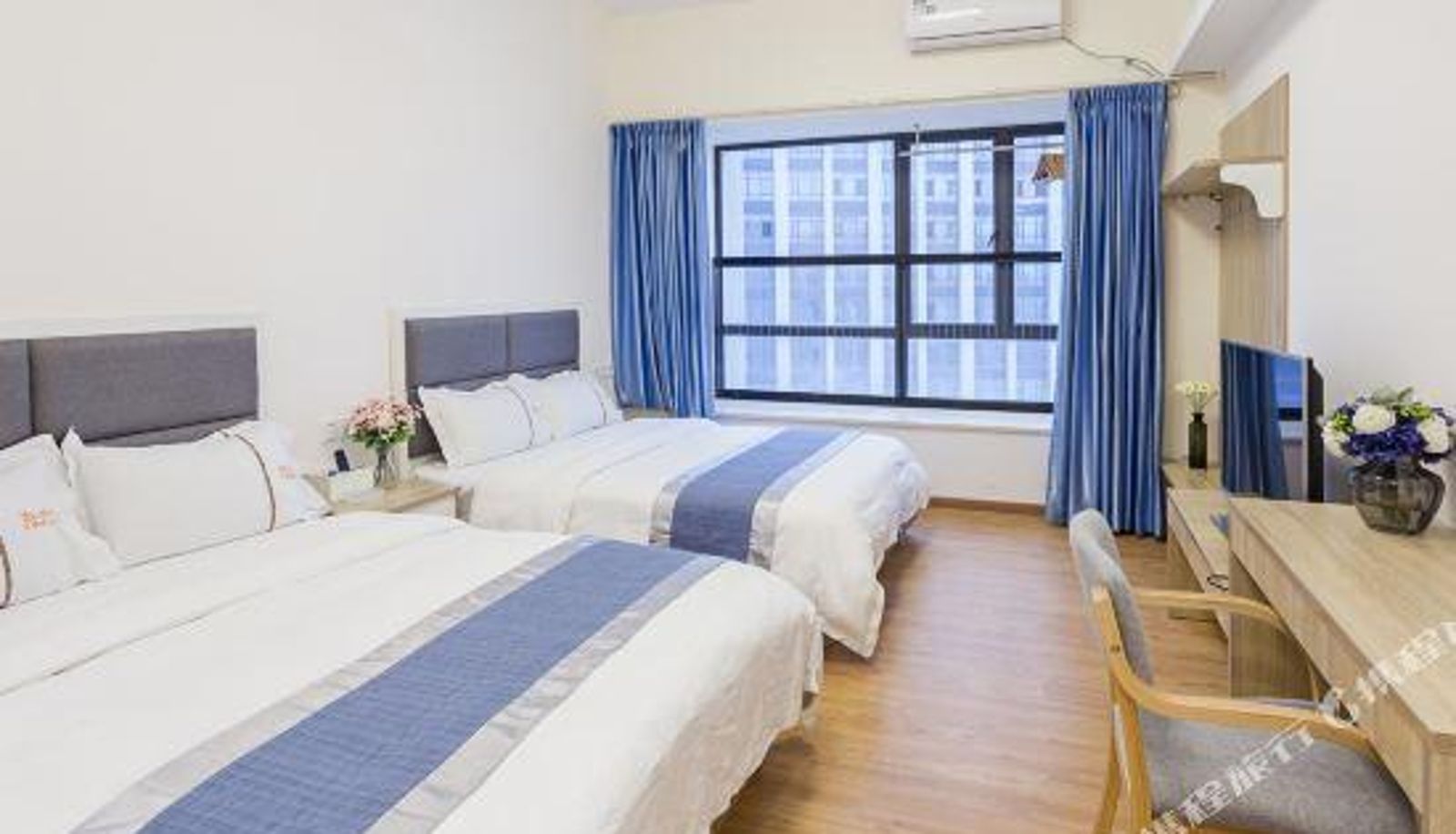Habitación corporativa - Foshan Monica Hotel Apartment