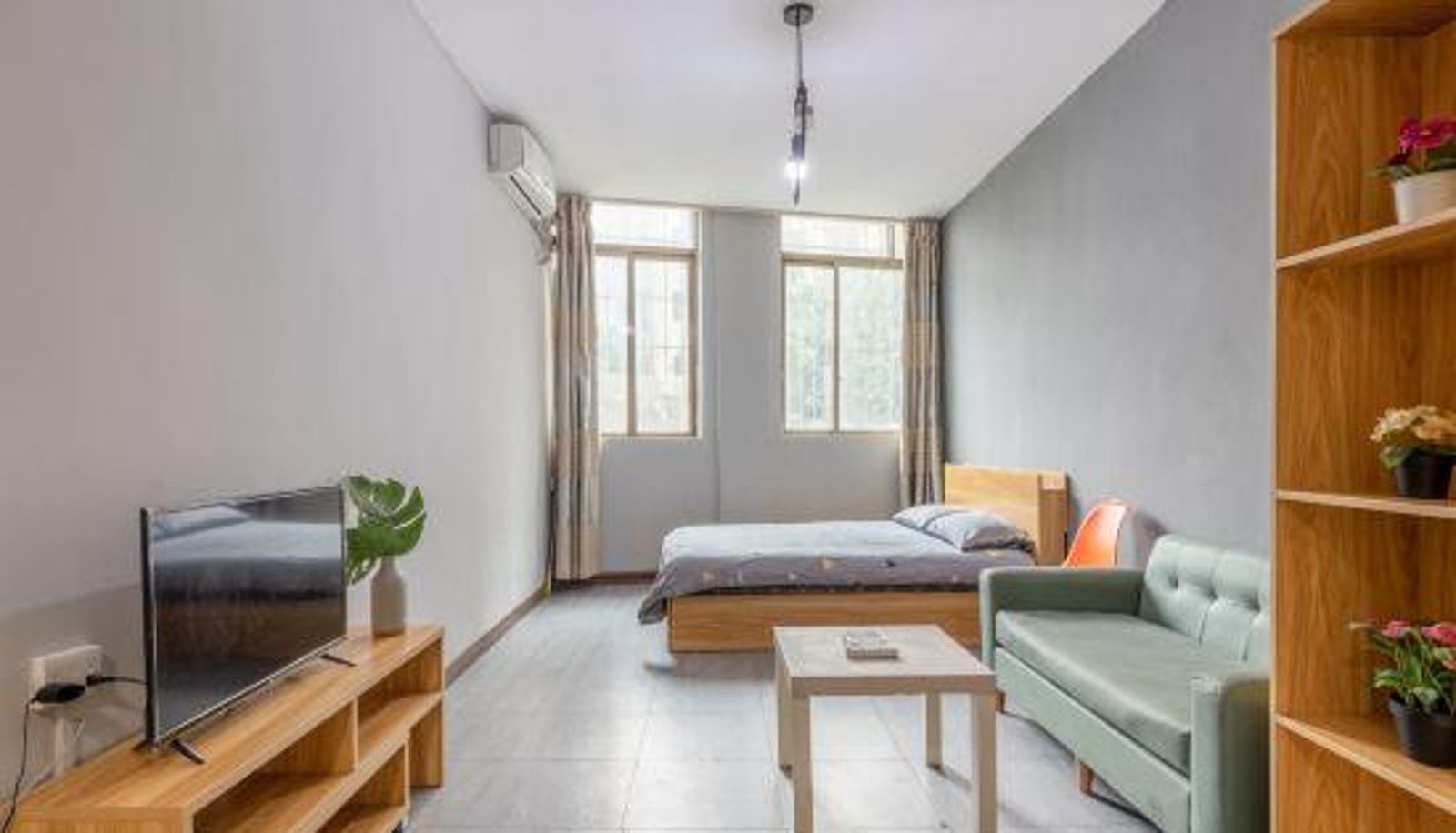 Camera - Huaxin No.1 Mansion (Guangfo New Town)