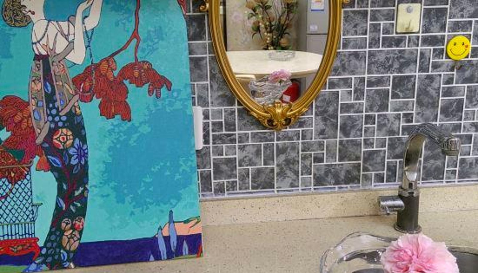 Kamer - Foshan Via Apartment