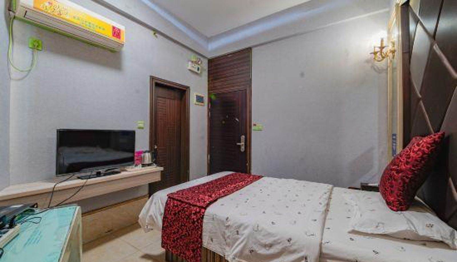 Chambre Business - Baxi Hotel(Foshan Lecong Furniture)