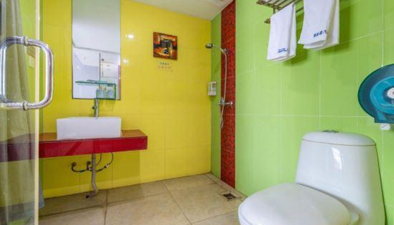 Chambre - Baxi Hotel(Foshan Lecong Furniture)