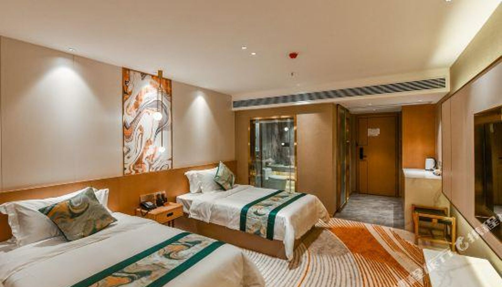 Kamer - Nanyue Hotel (Foshan Dali Branch)