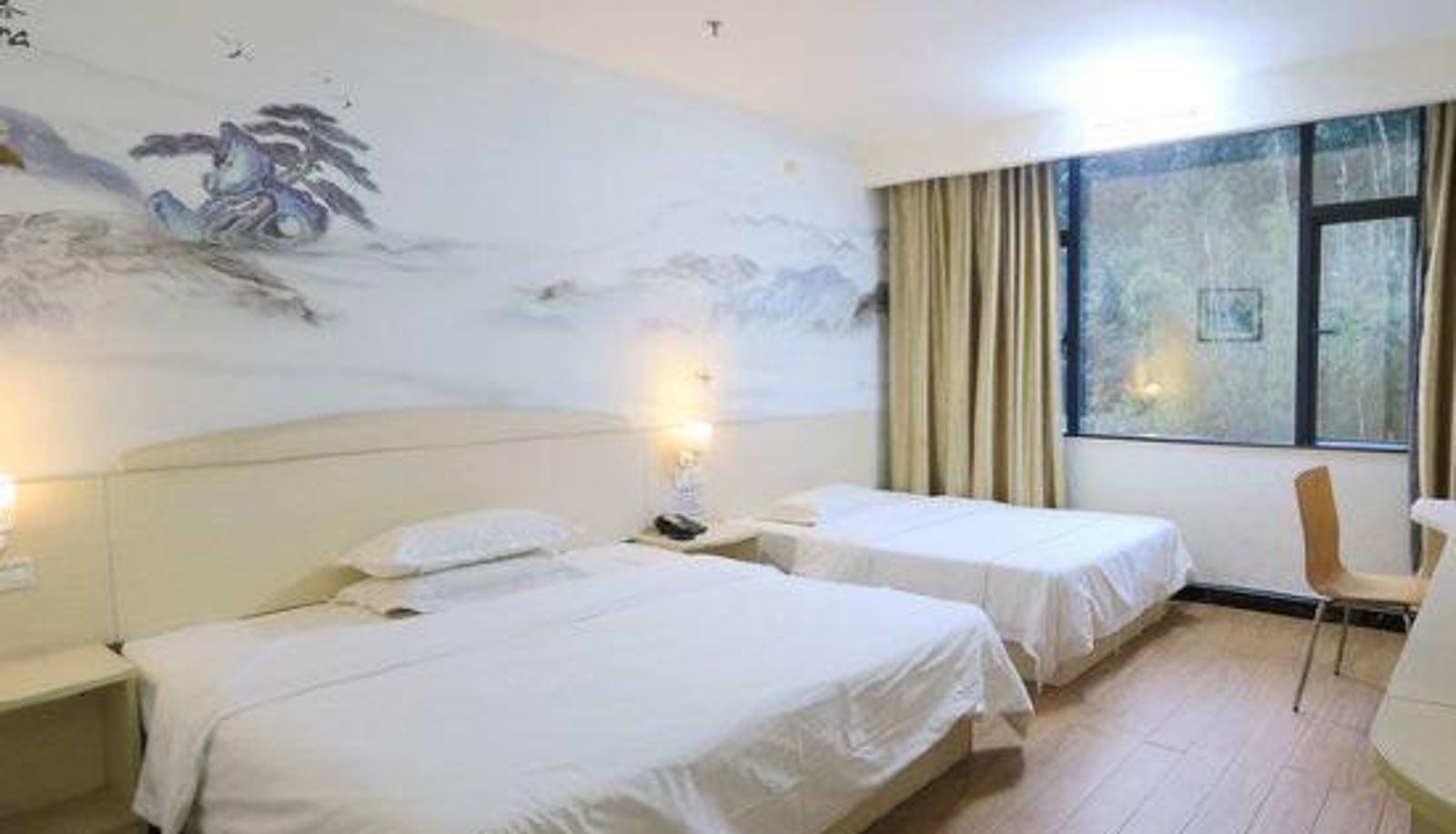 Habitación con vistas a la montaña - Mayday Boutique Hotel