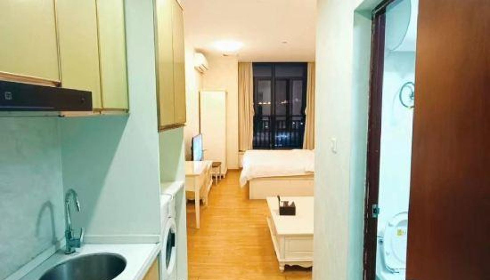 Chambre - 2013 Theme Apartment (Yongrun Square Branch)