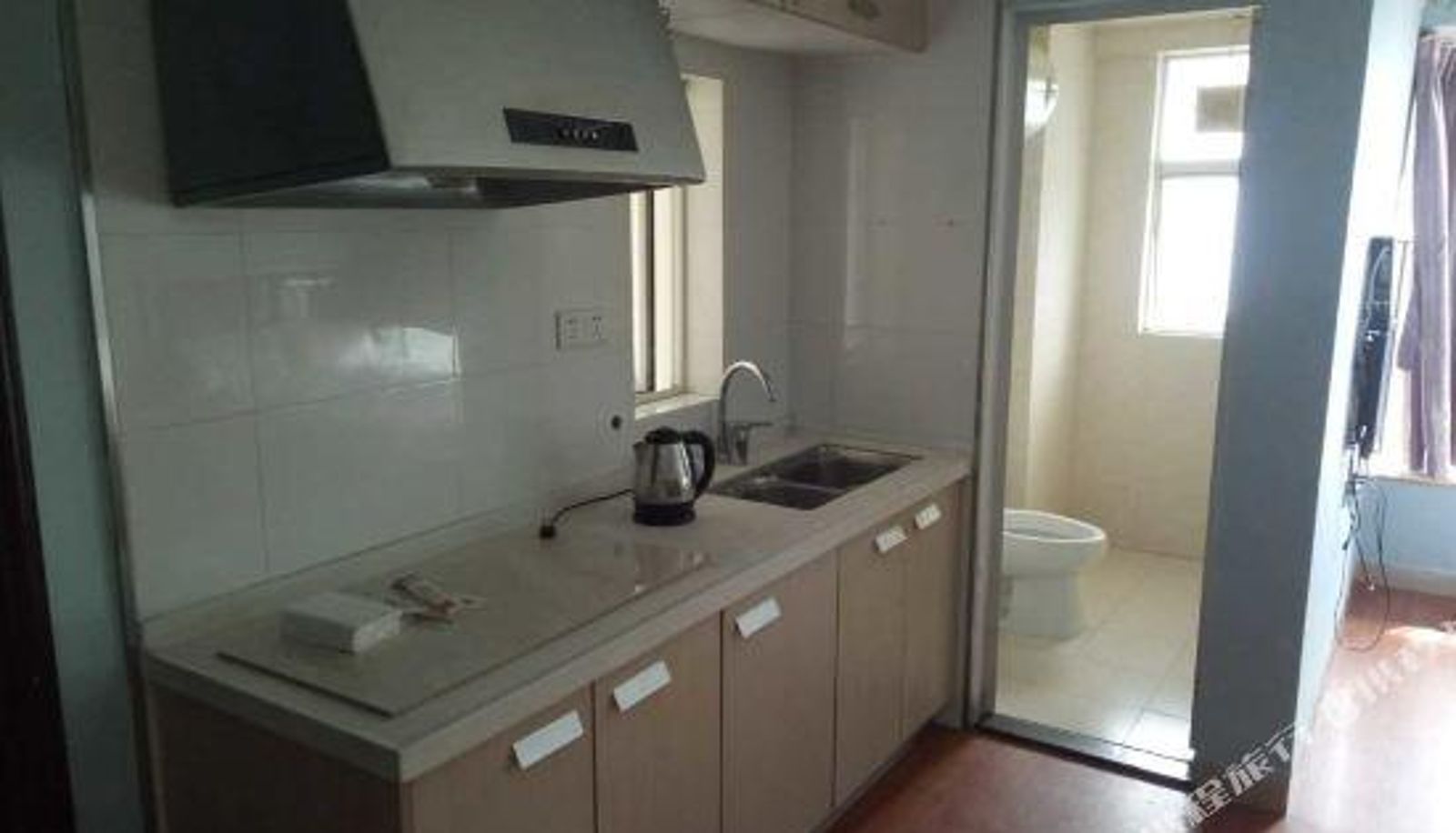 Vista interior - Meibang Apartment