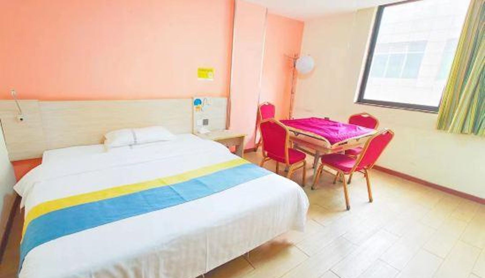 Room - Yiyi Chain Hotel (Foshan Sanshui Plaza Branch)
