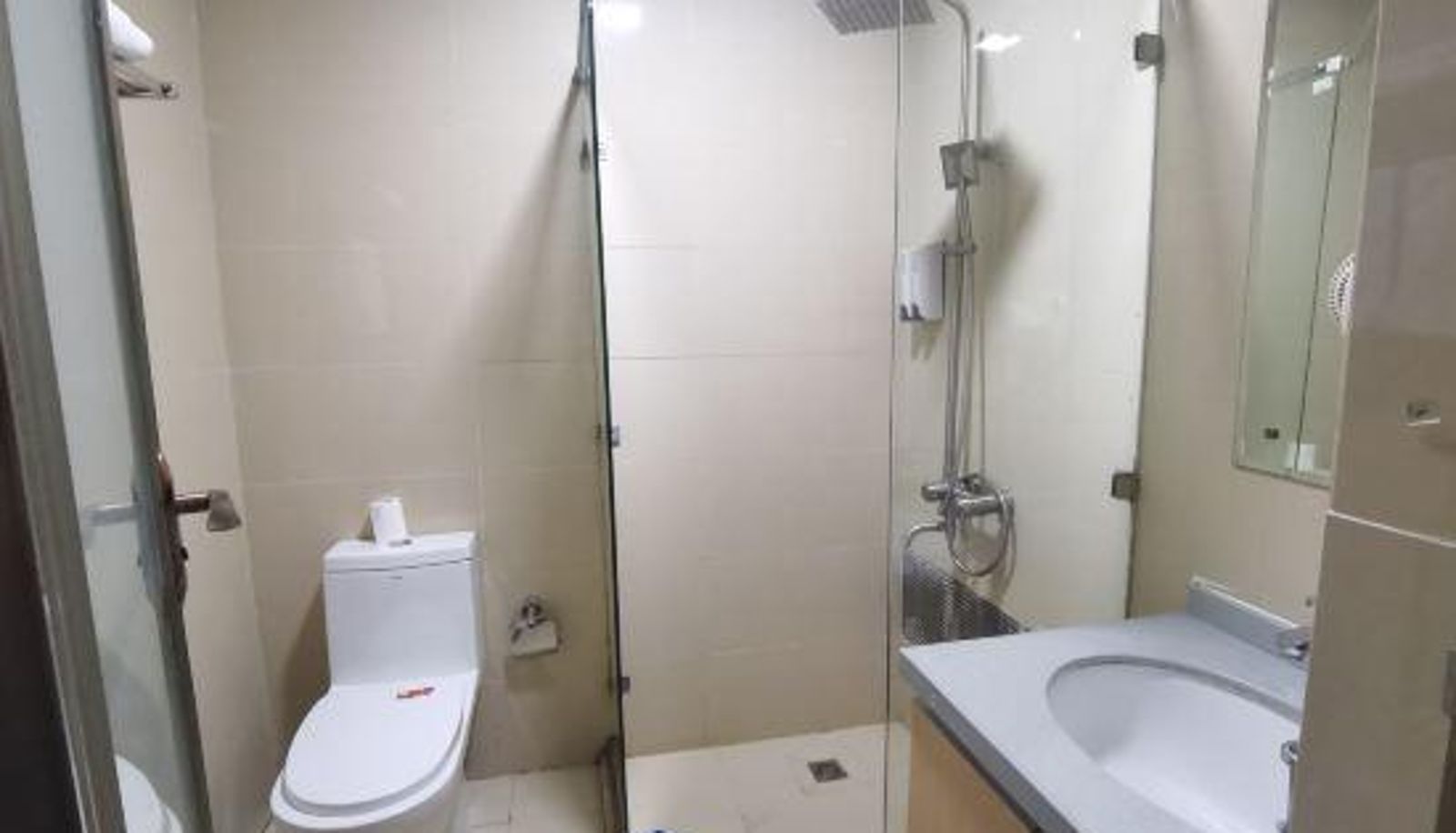 Kamer - Mia Hotel (Foshan Green Island Lake Subway Station)