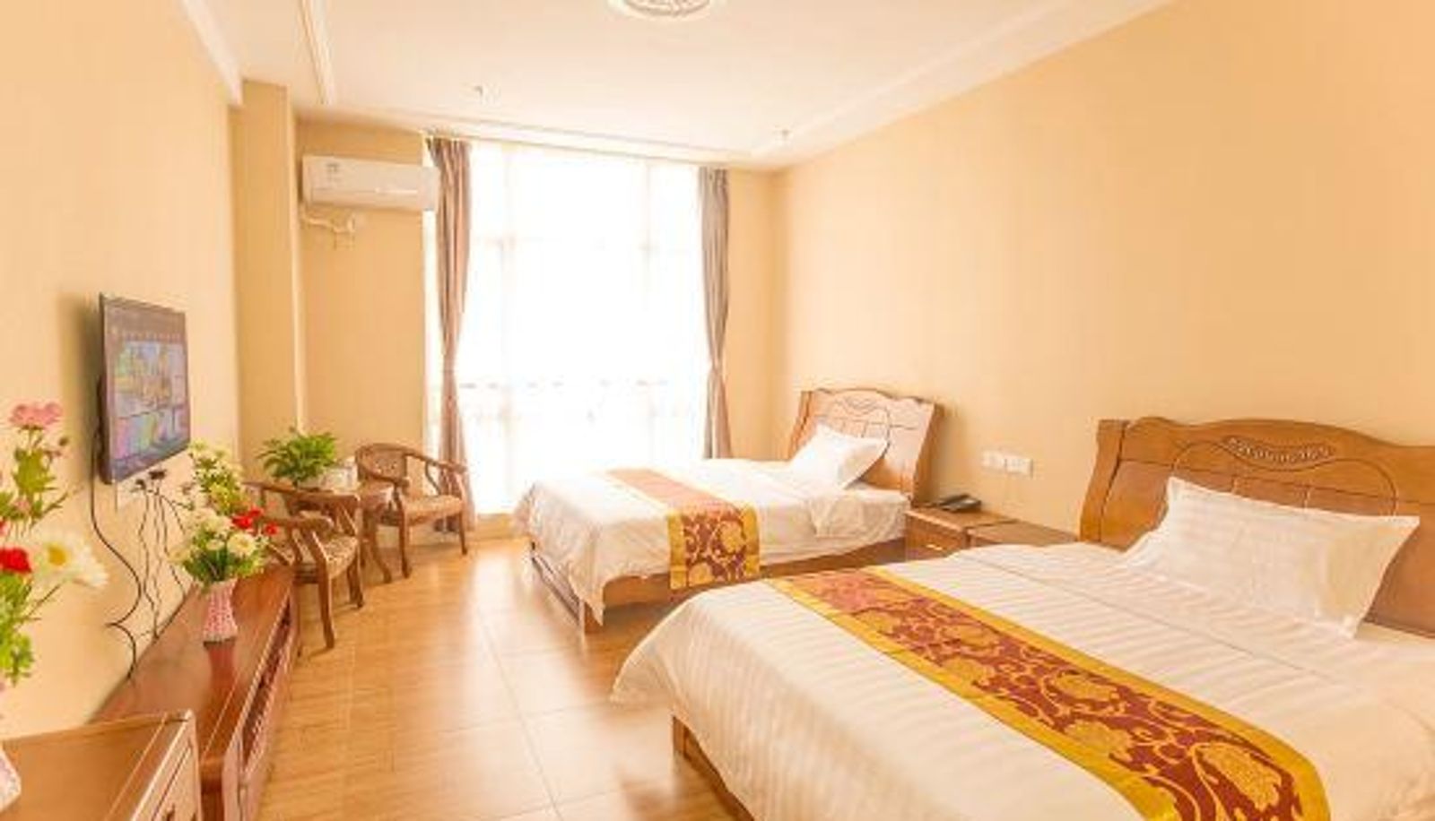 Camera - Foshan Million Apartment (Lecong Tianyoucheng Branch)