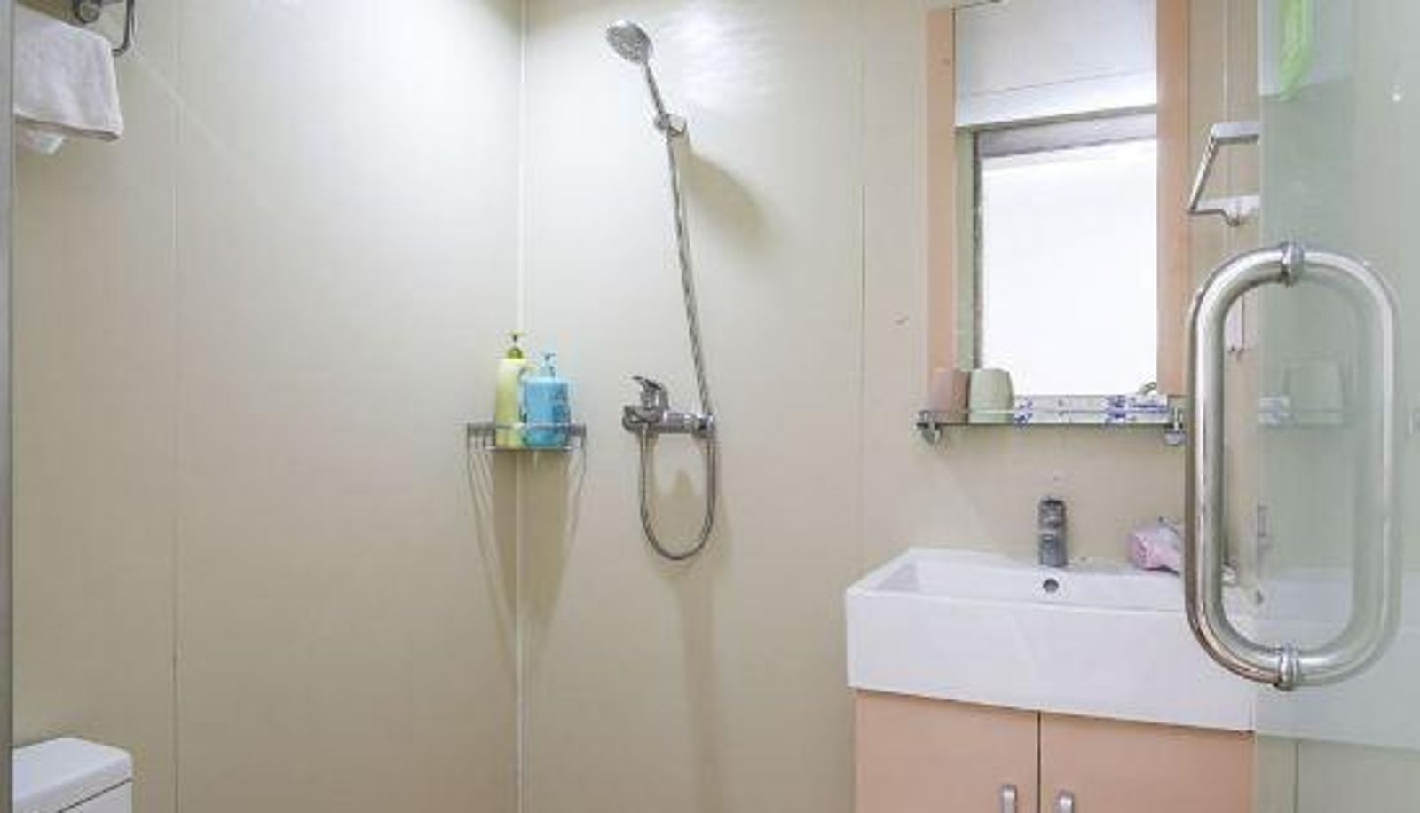 Zimmer - Novell international apartment (Foshan Vanke golden field Changgang Subway Station store)