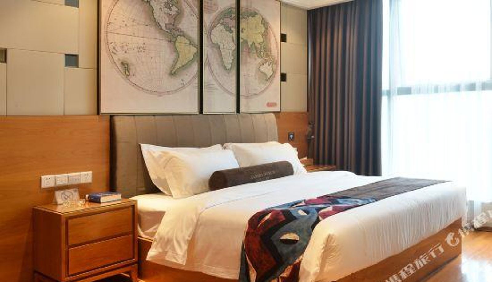 Room - Guang Mao Hotel