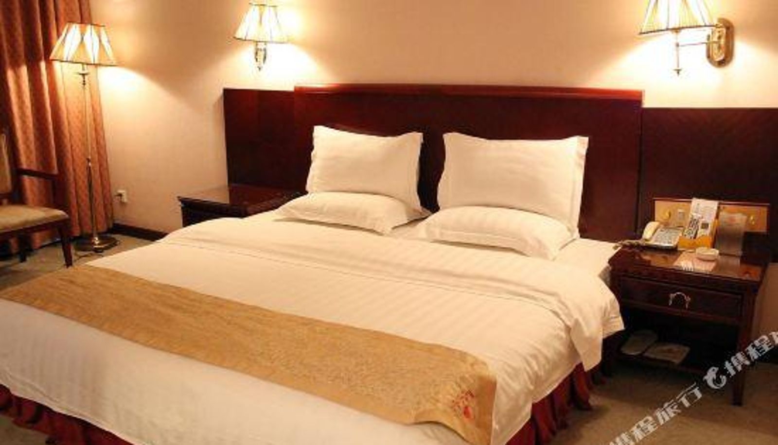 Innenbreich - Foshan Tenghai Hotel