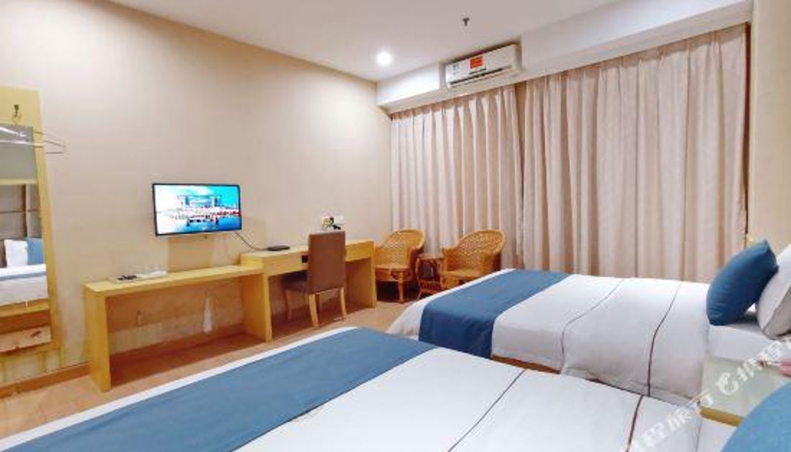 Habitación corporativa - Sima Hotel (Foshan Oriental Plaza Branch)