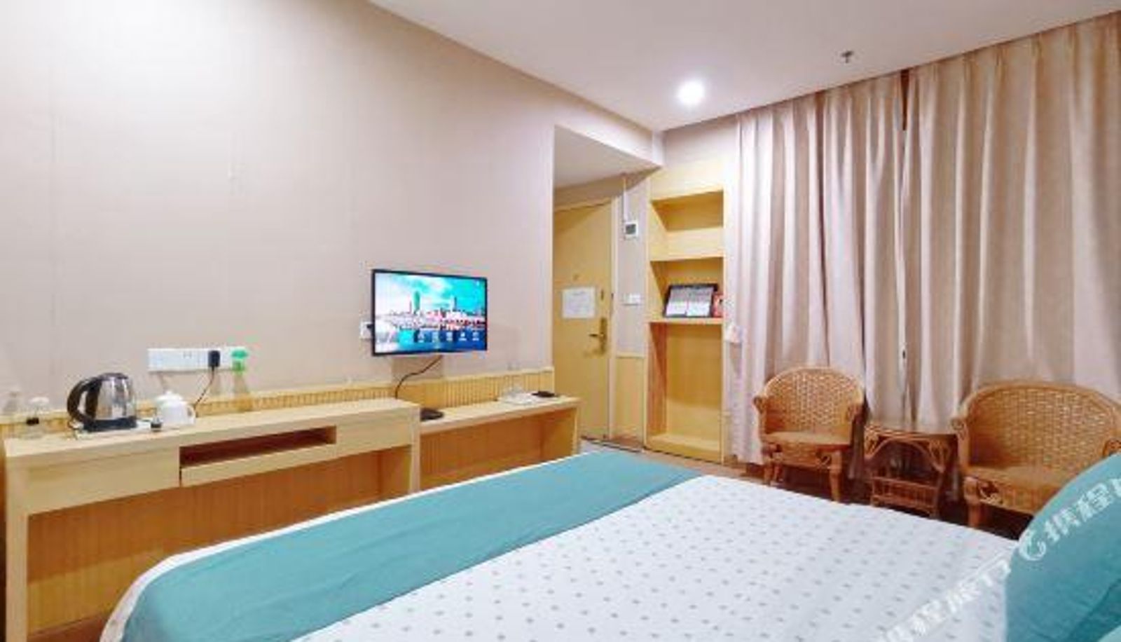 Habitación - Sima Hotel (Foshan Oriental Plaza Branch)
