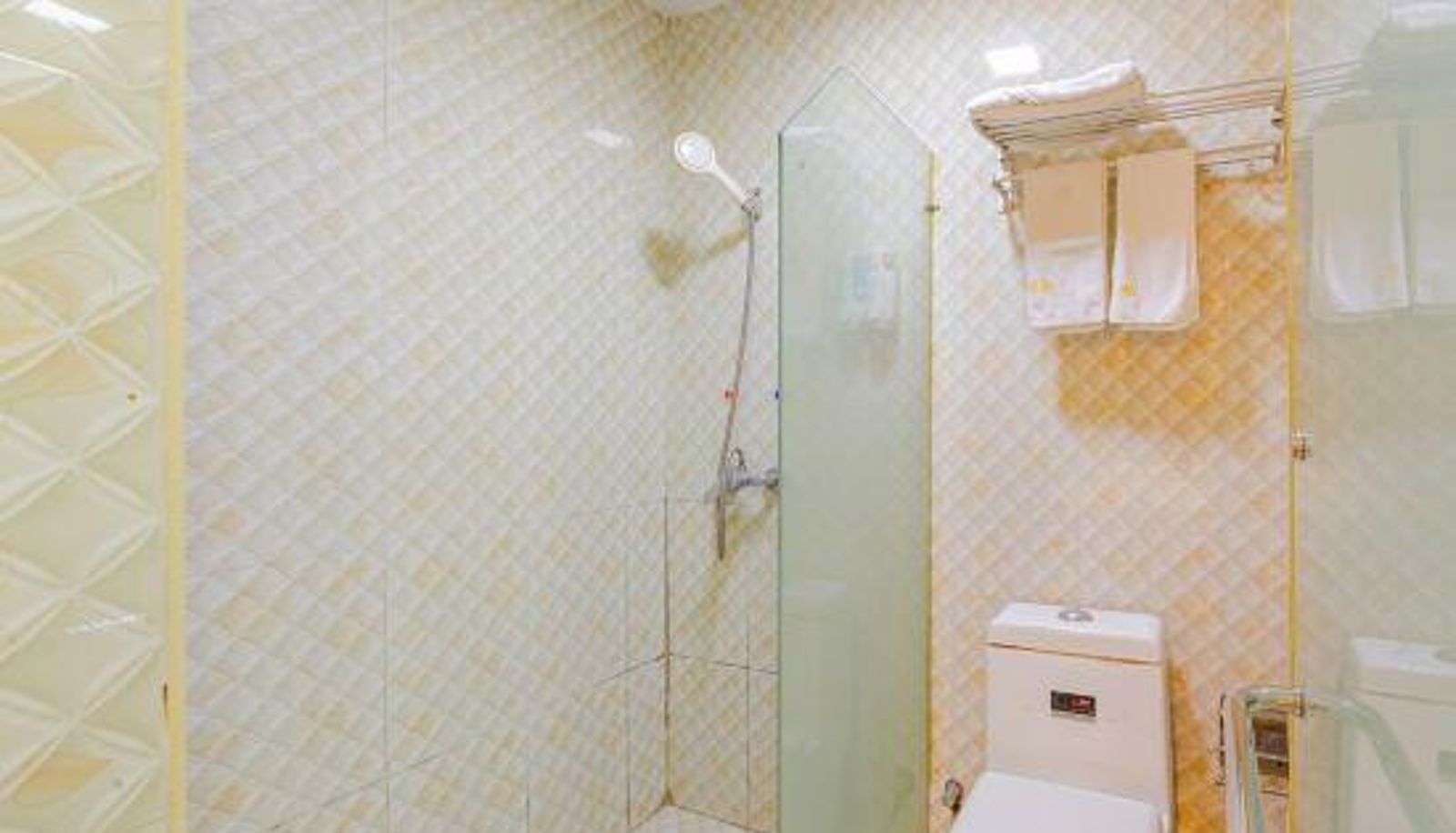 Chambre - Foshan Luju Business Apartment