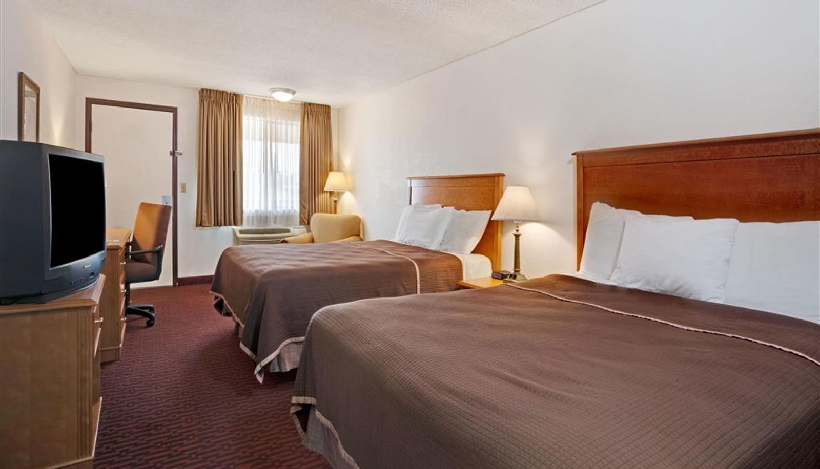 Habitación - Howard Johnson by Wyndham Tallahassee