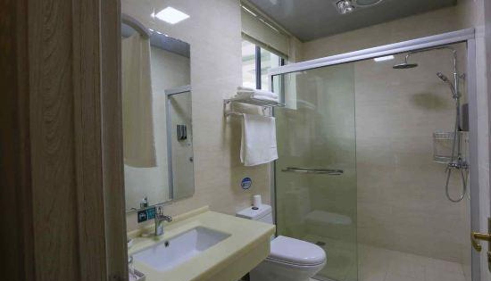 Room - Danyang Changjiang Express Hotel